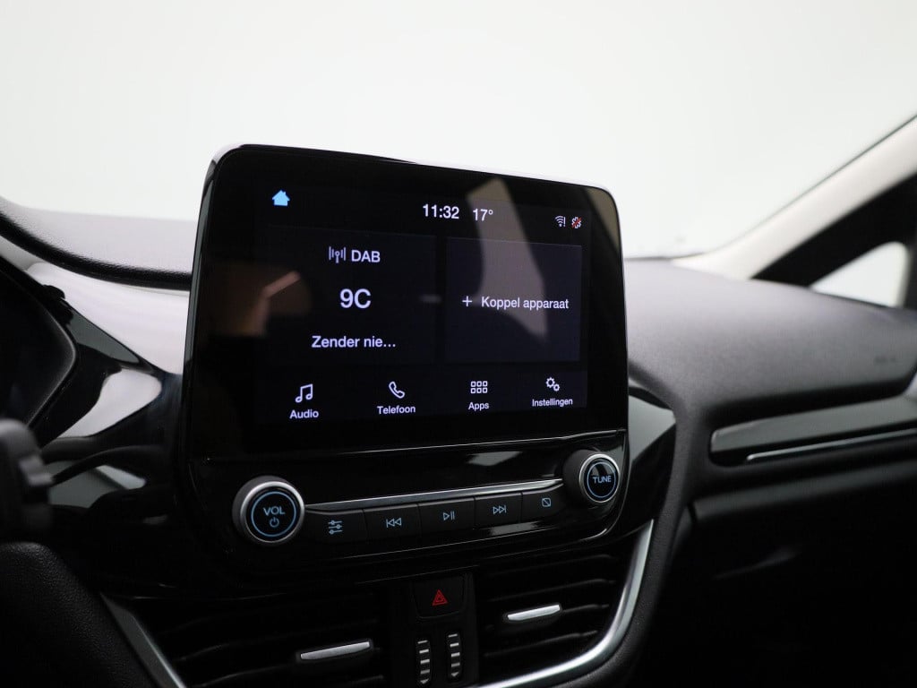 Ford Fiesta 1.0 ecoboost connected | cruise control | airco | apple carplay