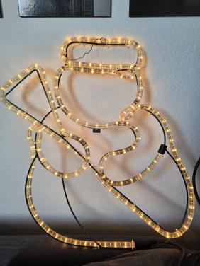 Kerstman Led verlichting