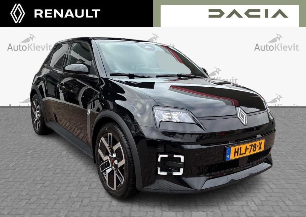 Renault 5 comfort range techno 52 kwh