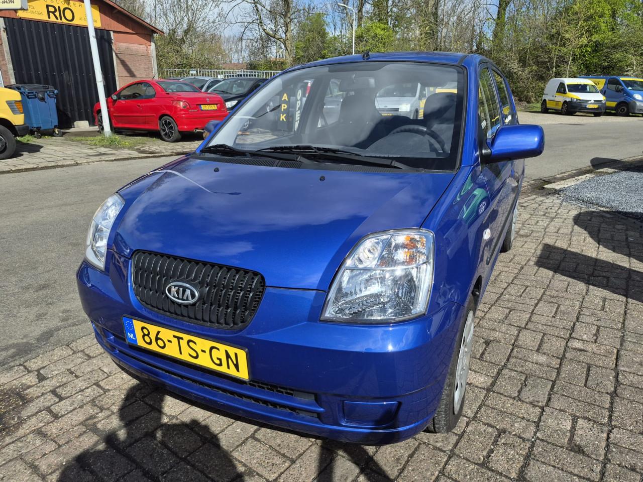 Kia Picanto 1.0-16V Apk 26-3-2027