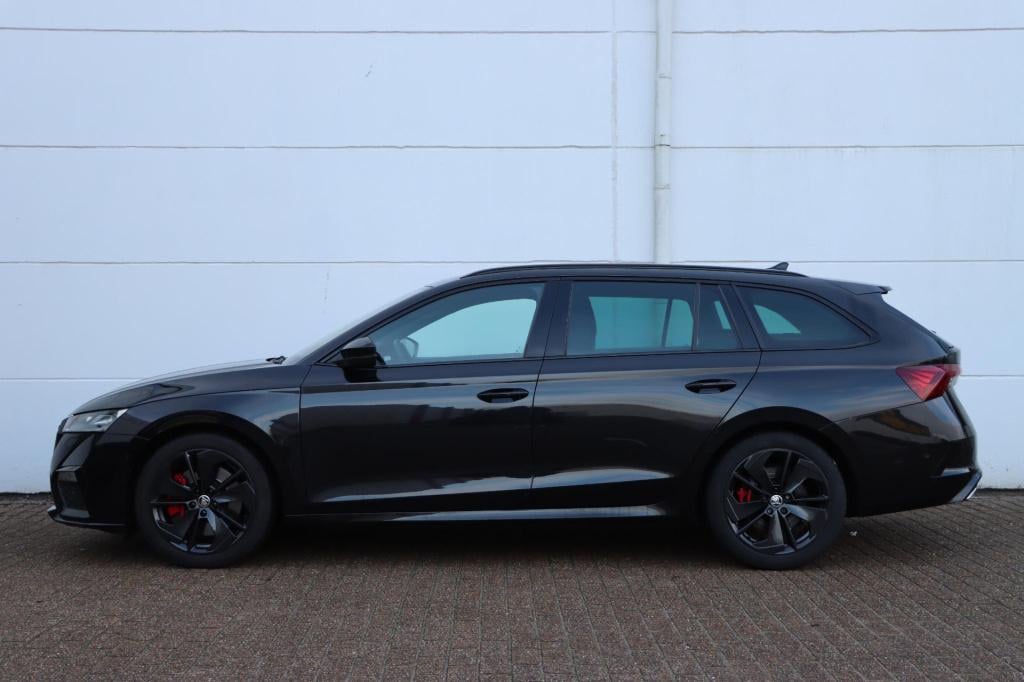 Skoda Octavia combi rs 2.0 tsi 245pk dsg7