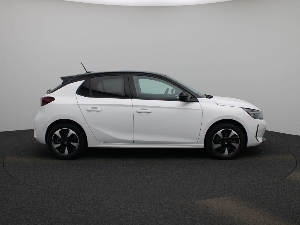 Opel Corsa-e electric gs 50 kwh | lederen bekleding | apple carplay/android