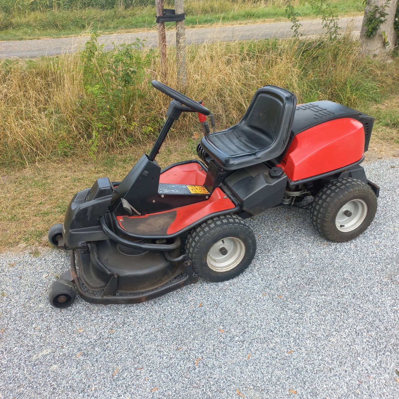 GRASMAAIER JONSERED
