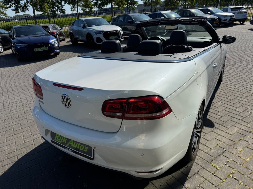 Volkswagen Eos 2.0 tsi highline * camera * keyless * cruise control * stoel