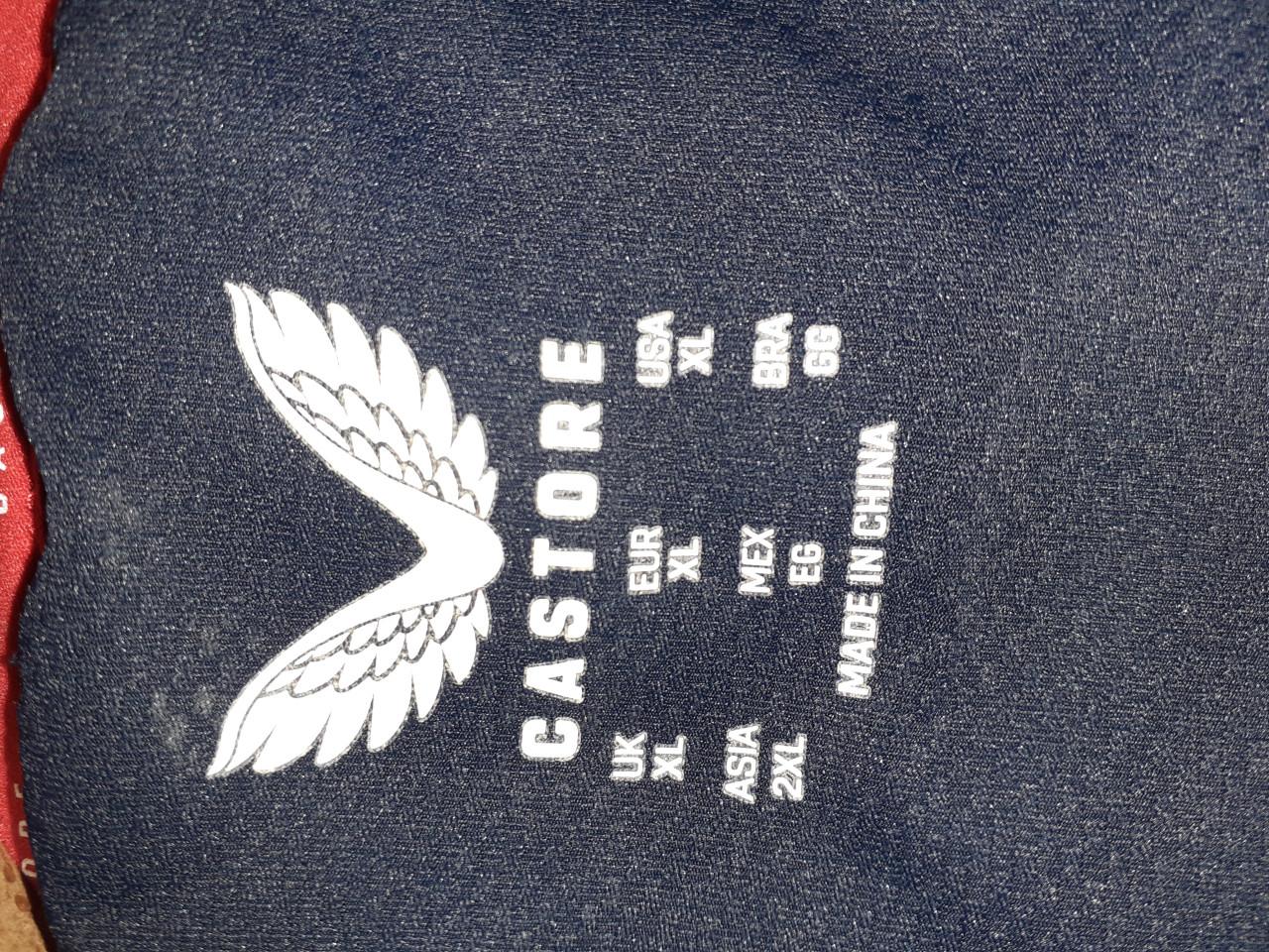 RED BULL shirt mt. XL  ALS NIEUW