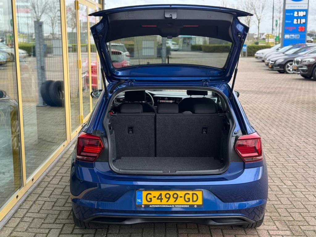 Volkswagen Polo 1.0 tsi highline