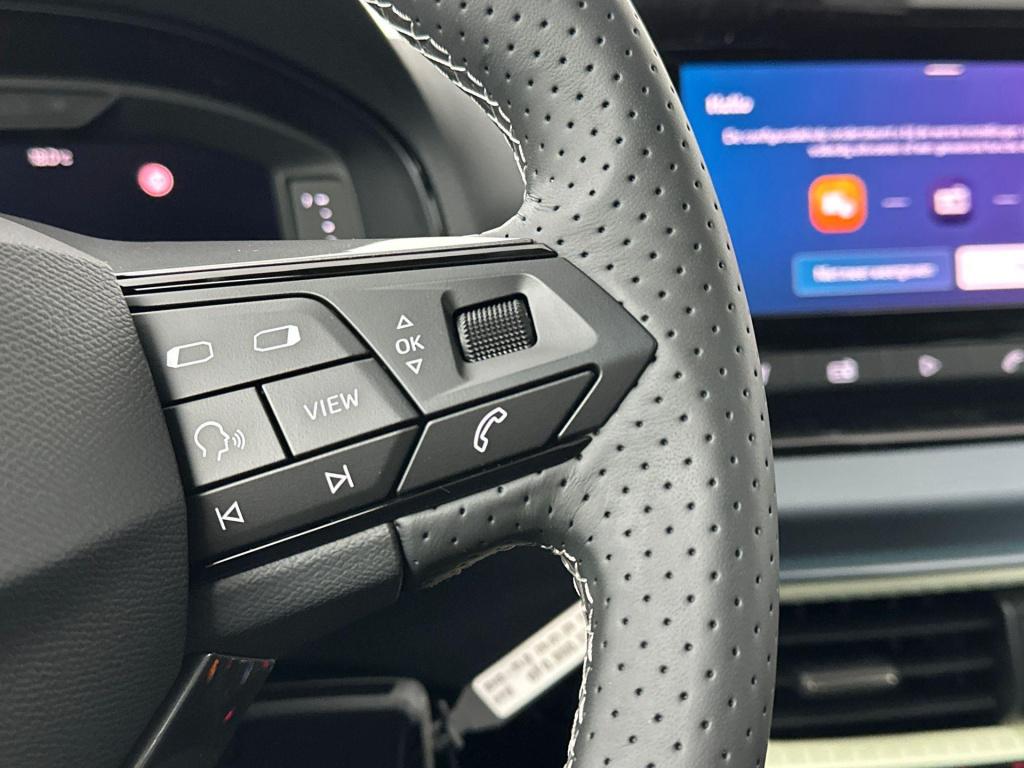 Seat Ibiza style business connect 1.0 ecotsi 85 kw / 115 pk h
