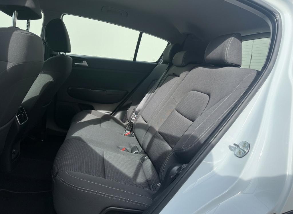 Kia Sportage 1.6 t-gdi dynamicline 177 pk