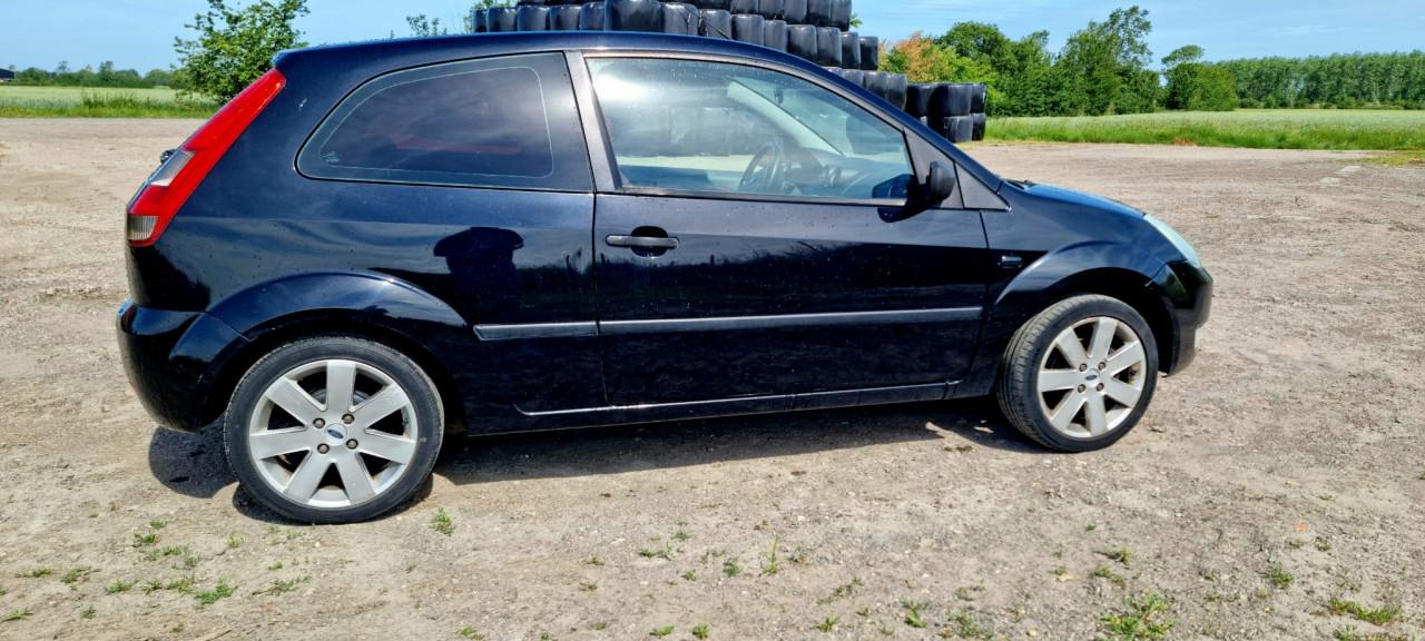 Fiesta 1.3 8v