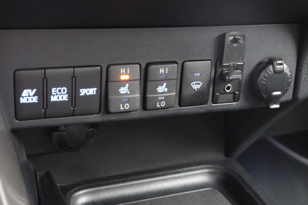 Toyota Rav4 2.5 hybrid executive