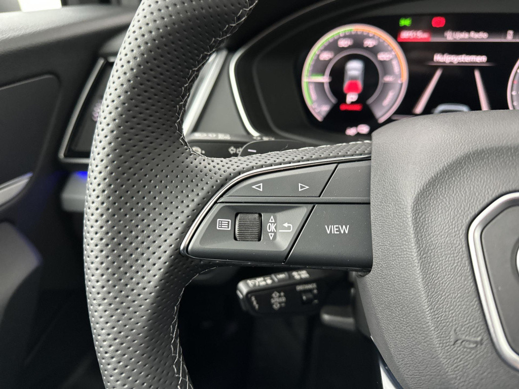 Audi Q5 50 tfsi e s edition competition