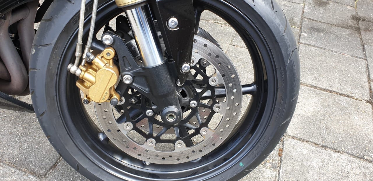 Triumph Street Triple 675