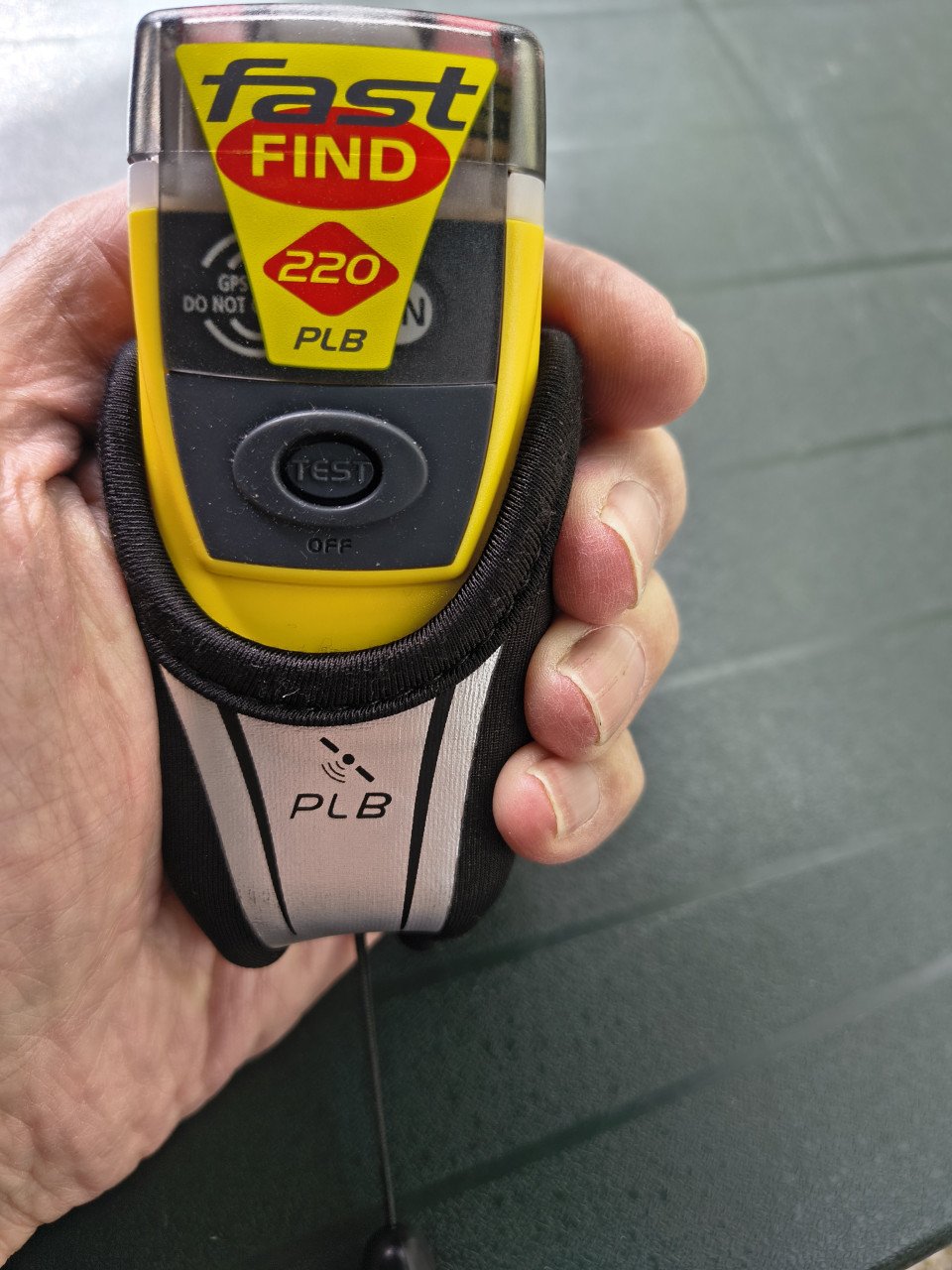 Fastfind Plb