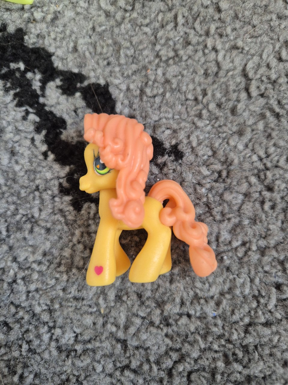 My little pony draaimolen