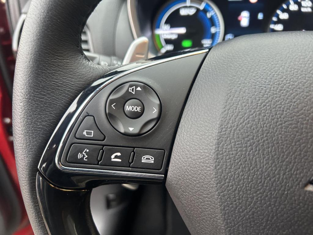 Mitsubishi Eclipse Cross 2.4 phev executive 1e eigenaar|lage km stand|topst