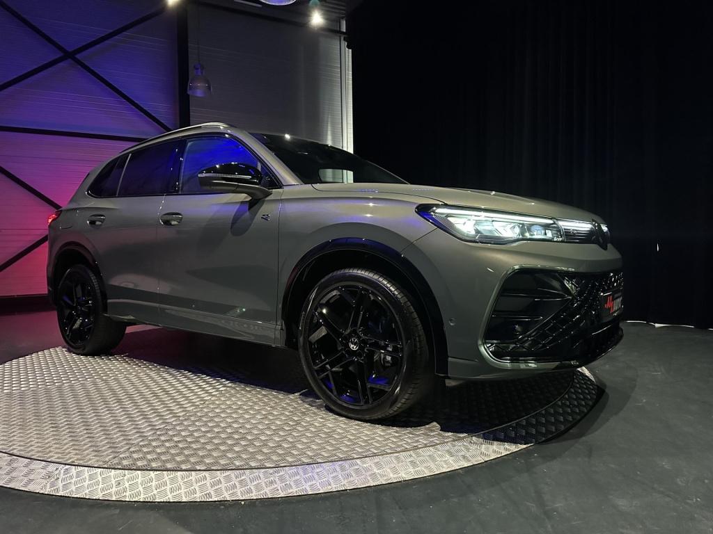 Volkswagen Tiguan 1.5 ehybrid r-line edition *2026!*leder*memory*blackstyle