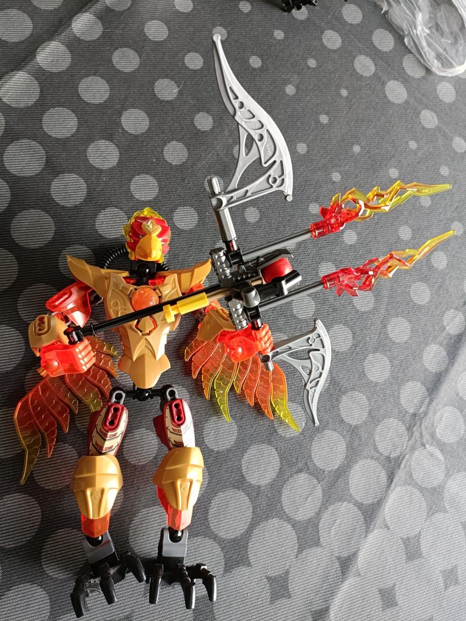 Lego 70211 : Chima : Chi Fluminox