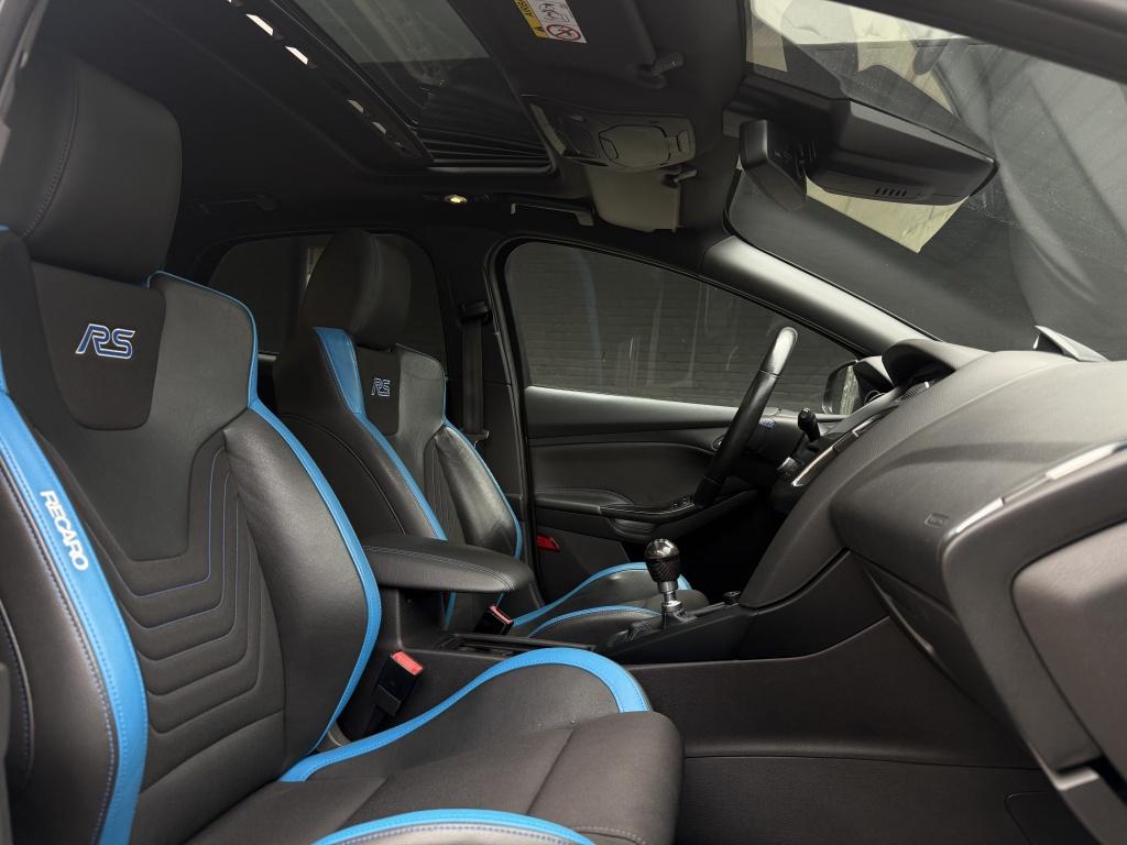 Ford Focus ford-cng-technik 2.3 rs