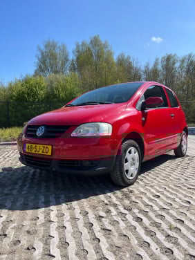 Te koop Volkswagen Fox