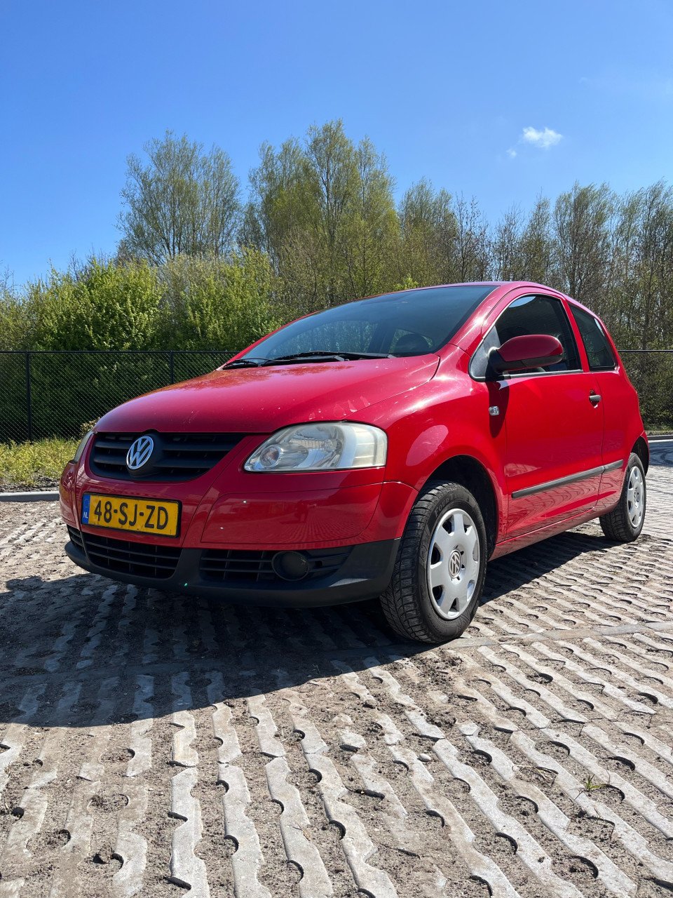 Te koop Volkswagen Fox