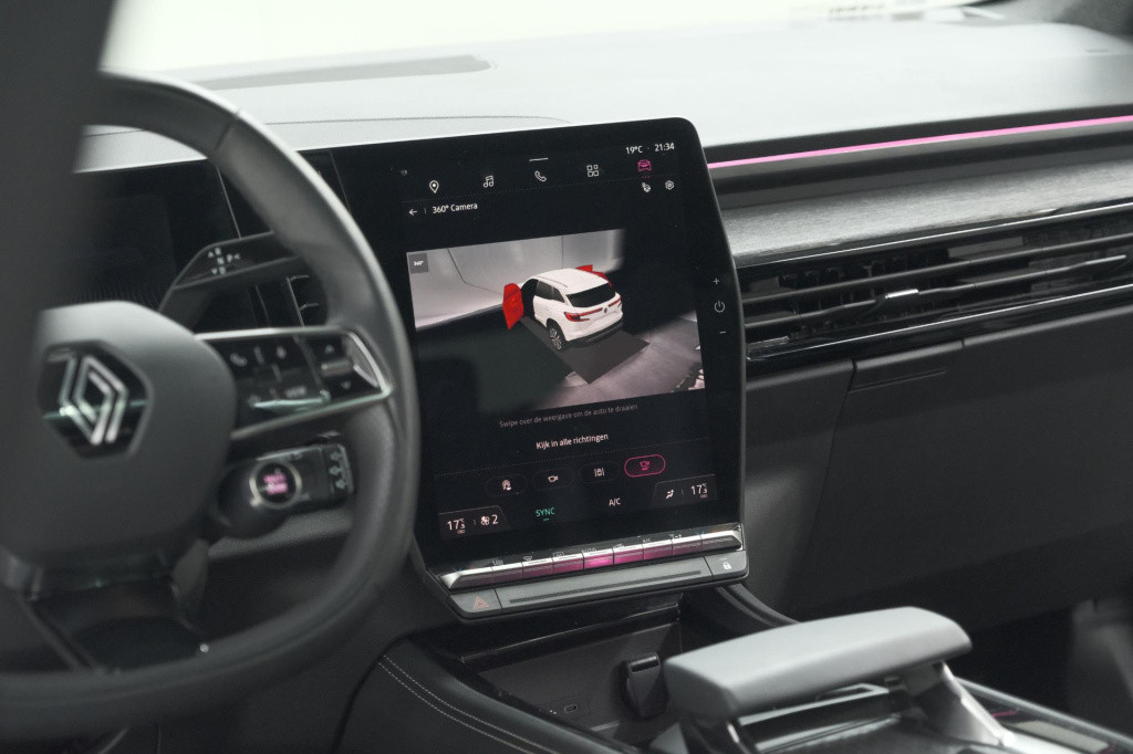 Renault Austral mild hybrid 160 x-tronic techno | panoramadak | 360 camera 