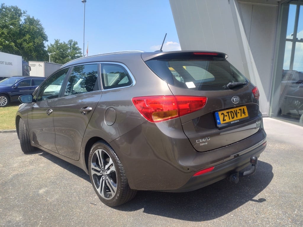 Kia Cee'd sportswagon 1.6 gdi business pack