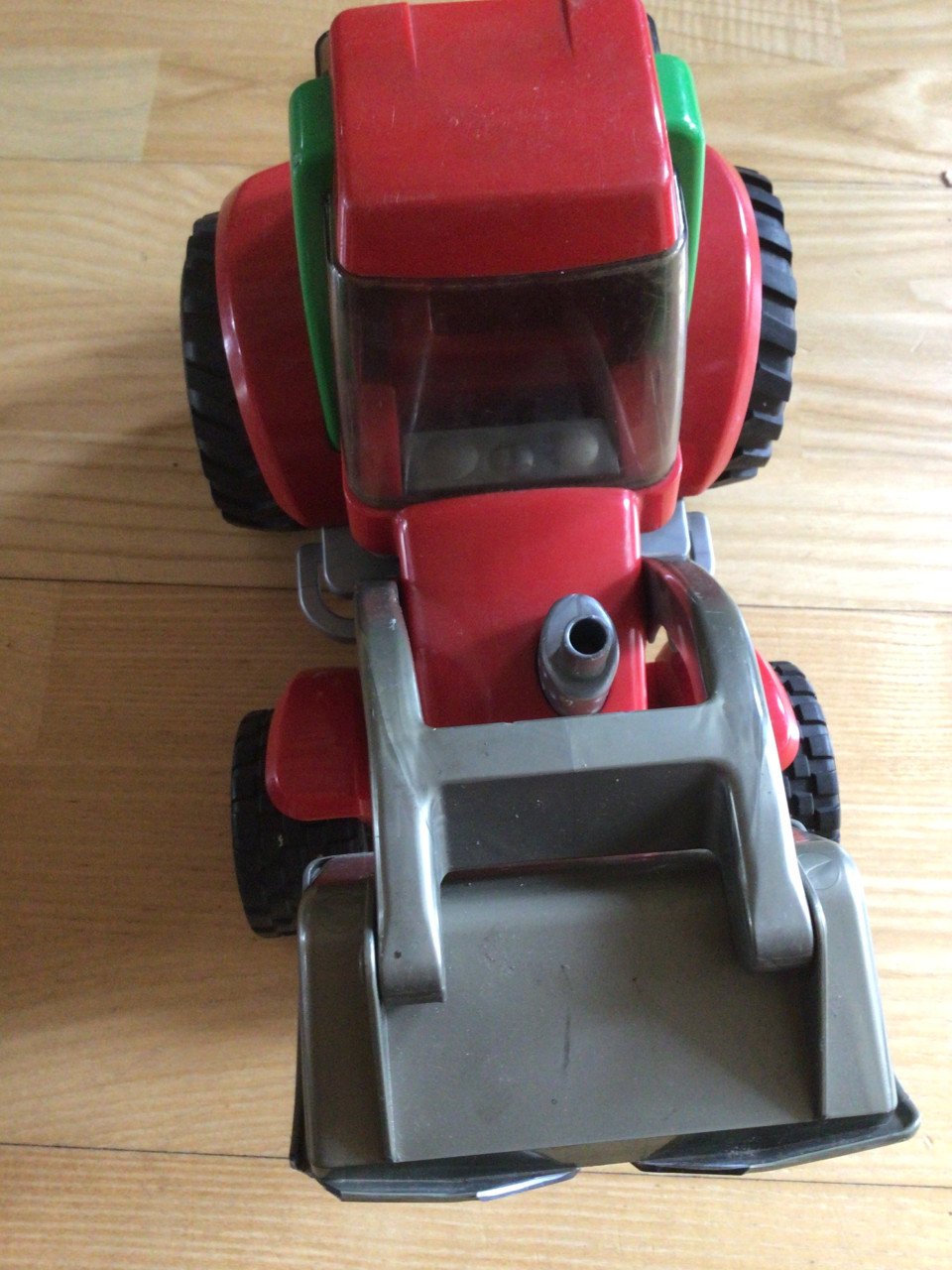 Bruder Roadmax tractor met voorlader