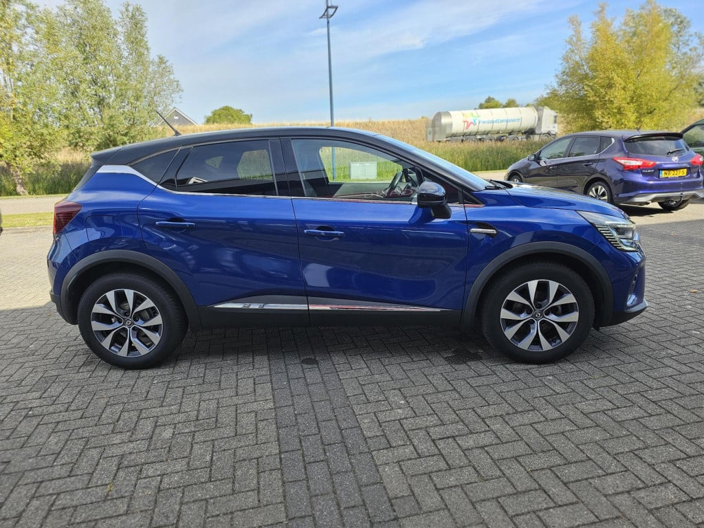 Renault Captur 1.0 tce 100 intens