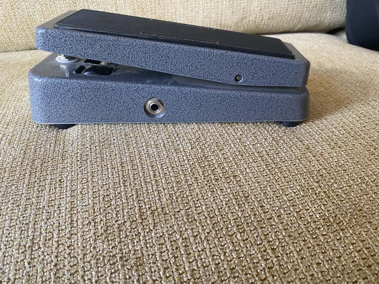 Real McCoy Custom wah wah