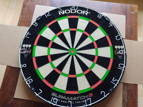 Te koop NODOR Supamatch 3 dartbord