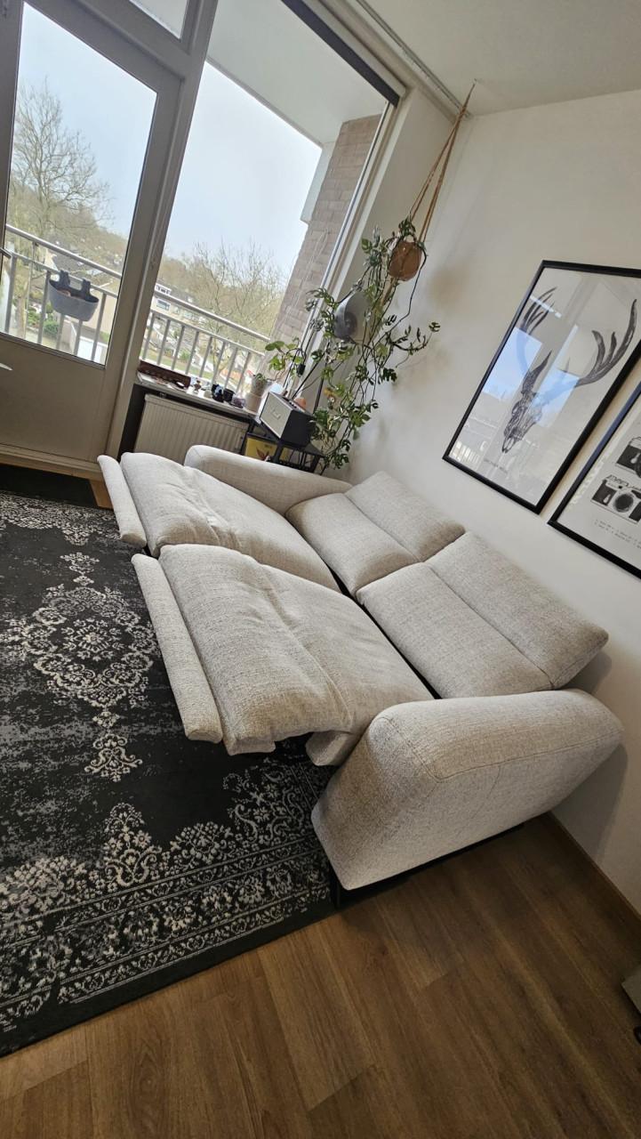 Bank 2 zits (elektrische)