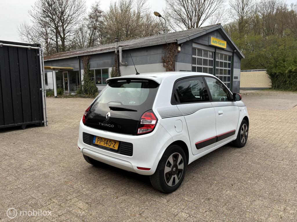 Renault Twingo 1.0 SCe 5Deurs Led Airco km171.785Nap BJ2017