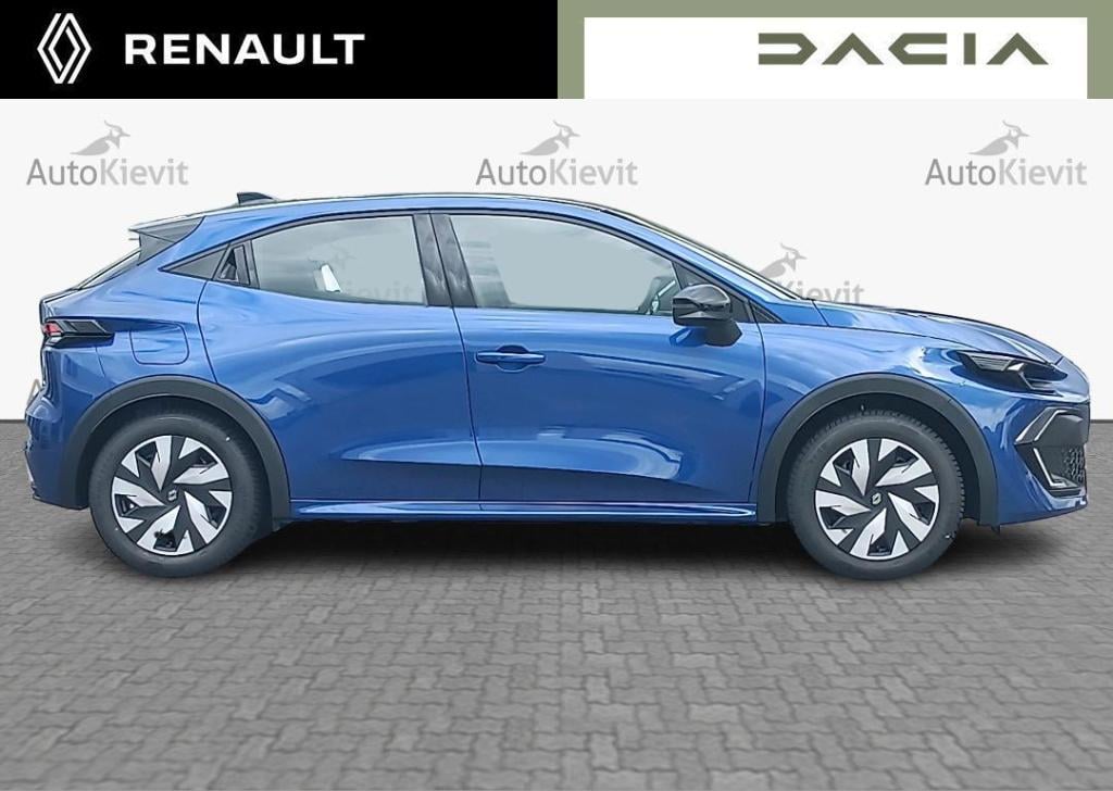 Renault Clio 1.2 tce 115 evolution - all-season banden