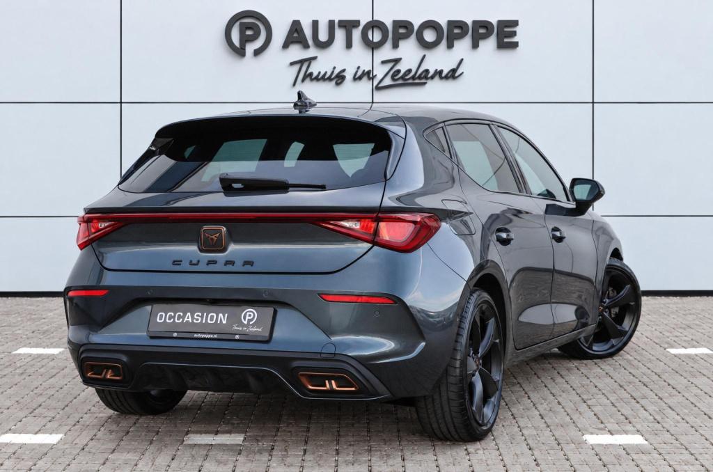 Cupra Leon 1.4 e-hybrid business 204pk dsg6 | soh 98,1%