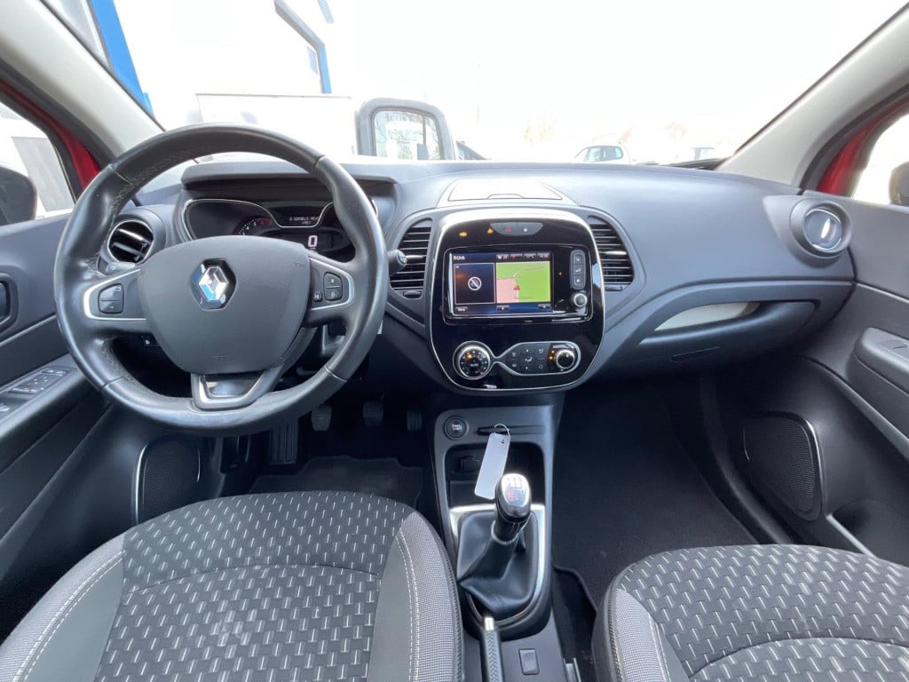 Renault Captur 0.9 tce intens