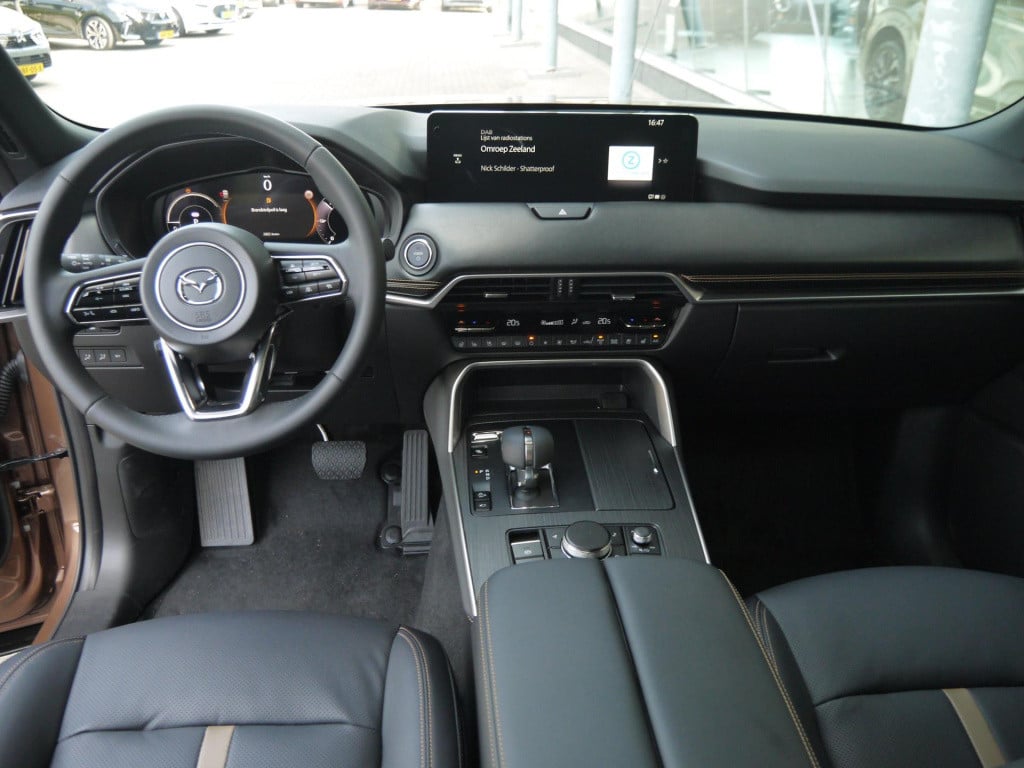 Mazda Cx-80 2.5 e-skyactiv phev 327 pk homura plus 7-zits