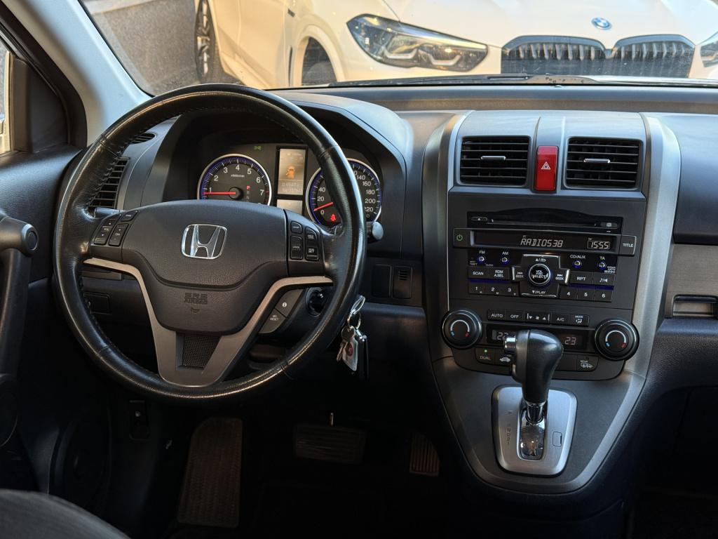 Honda CR-V 2.0i elegance | trekhaak | automaat | airco | radio / cd |