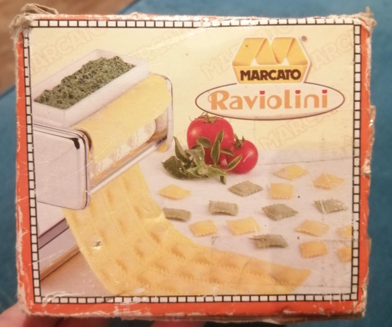 Ravioli maker