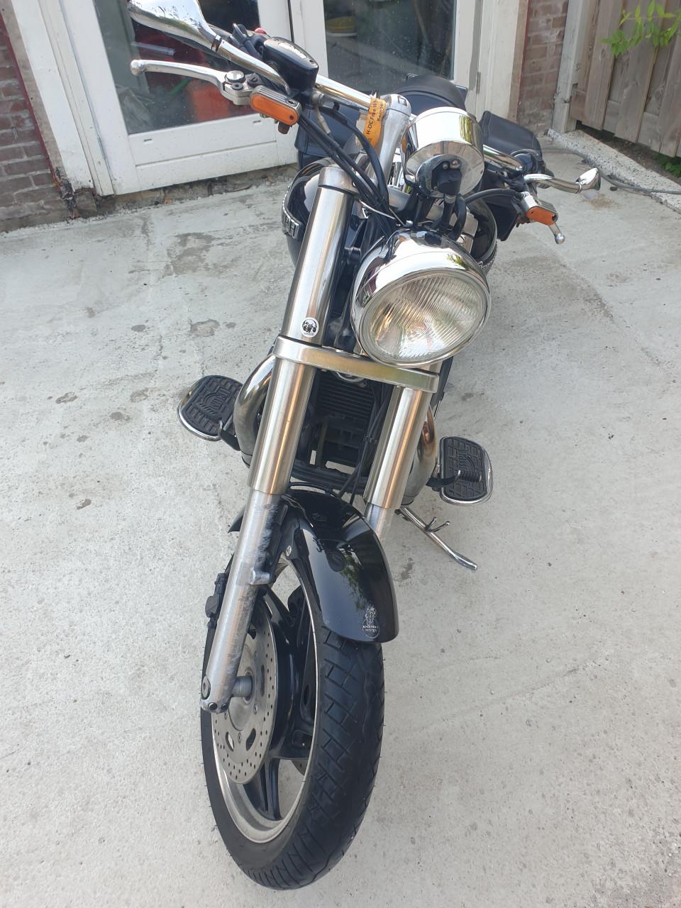 Triumph Speedmaster