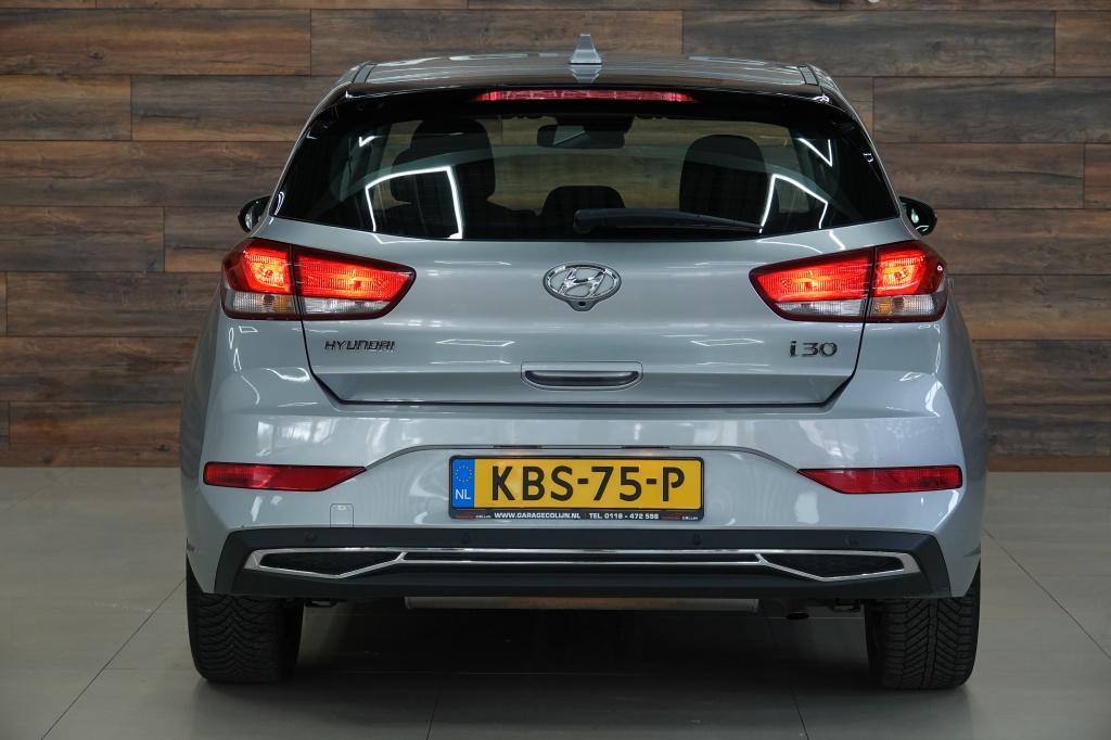 Hyundai I 30 1.0 t-gdi mhev | camera | cruise | carplay | pdc |