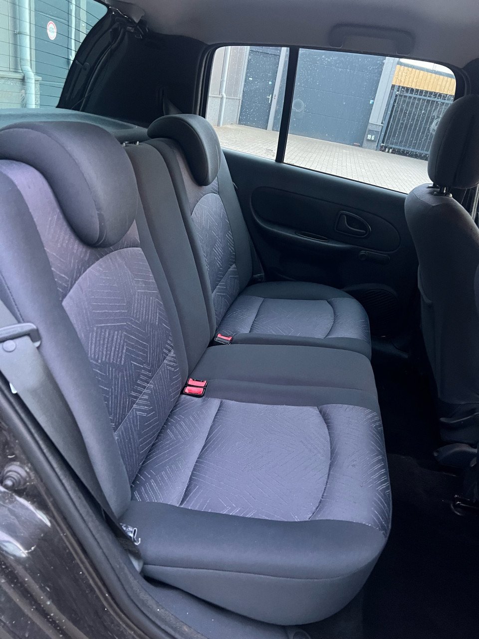 Renault Clio 1.6-16V Dynamique Jaar Apk