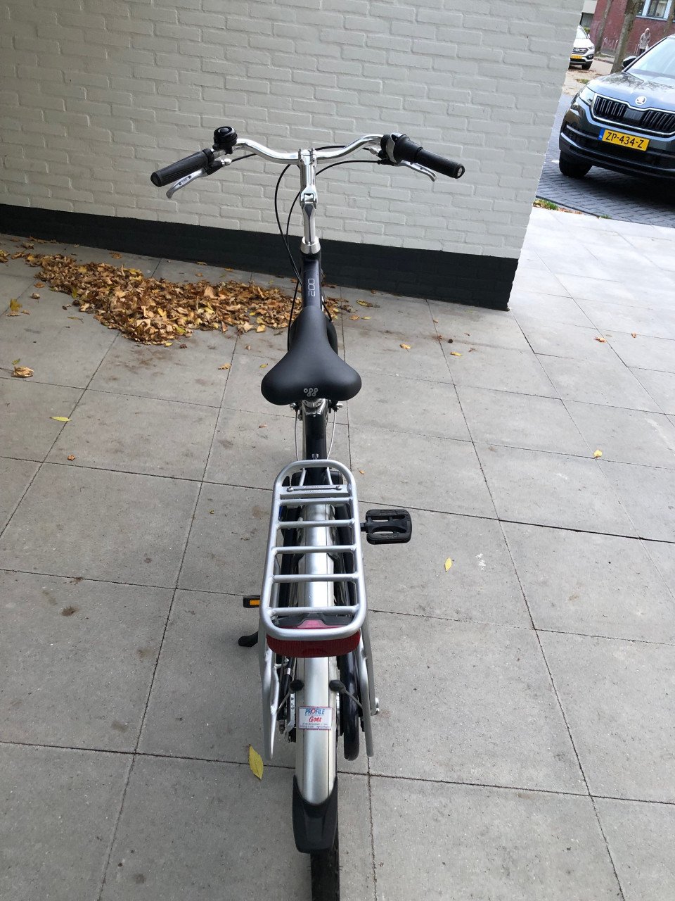 Herenfiets.