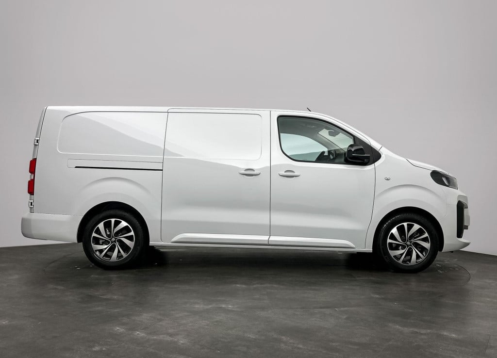 Fiat E-scudo l3 75 kwh | demo sale! |