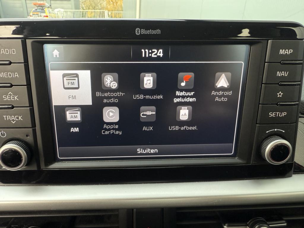 Kia Picanto 1.0 cvvt executive line 5-drs