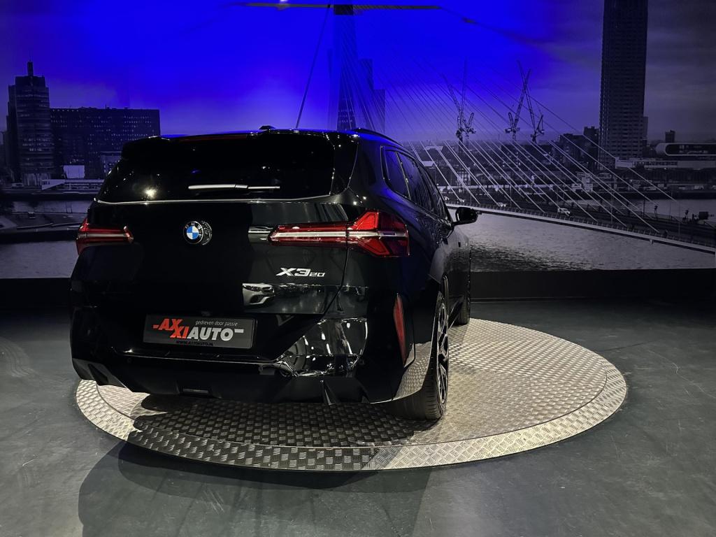 BMW X3 20 xdrive *pano*surroundview*parkass*driveass*leder*memory*