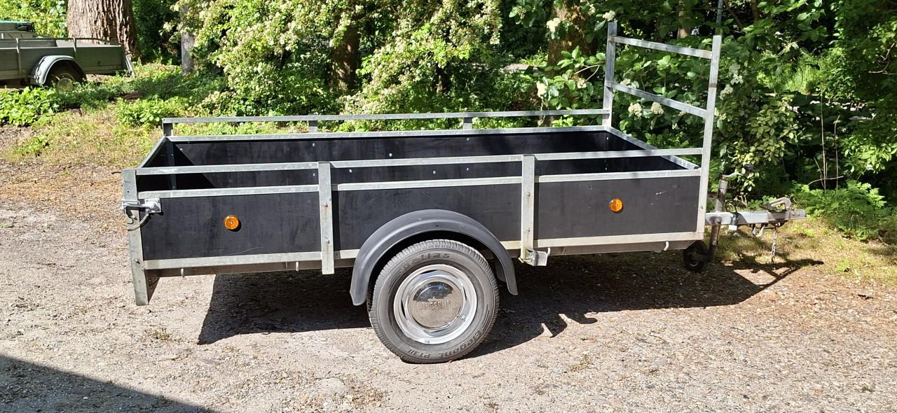 TE koop aanhangwagen