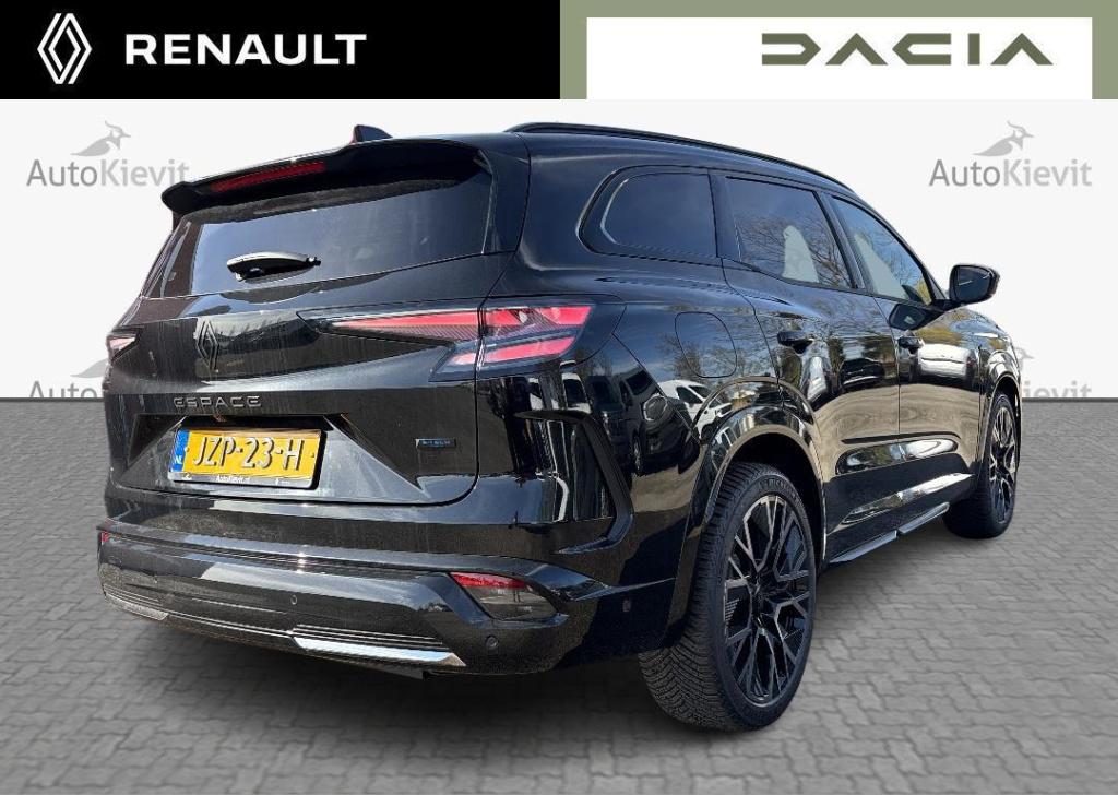 Renault Espace e-tech full hybrid 200 esprit alpine 7p. - all-seasonbanden