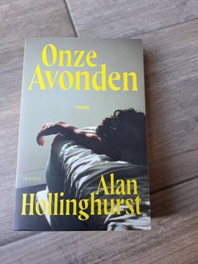 Roman Onze avonden van Alan Hollinghurst