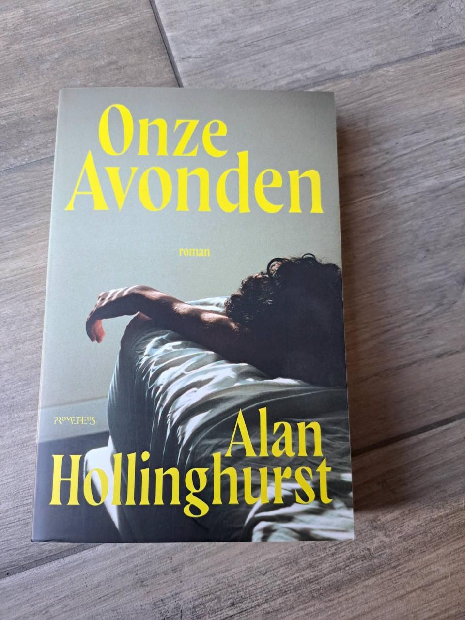 Roman Onze avonden van Alan Hollinghurst