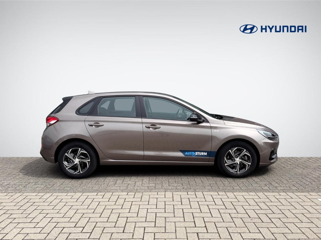 Hyundai I 30 1.0 t-gdi mhev comfort smart | navigatie full-map | camera | a